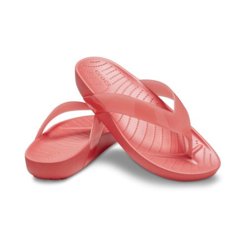 CROCS - SPLASH GLOSSY FLIP 208534 - immagine 6