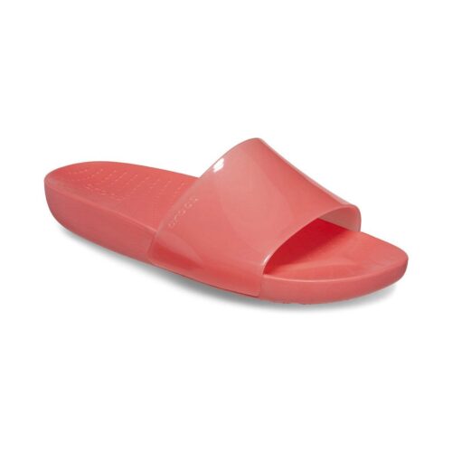 CROCS - SPLASH GLOSSY SLIDE W 208538 - immagine 2