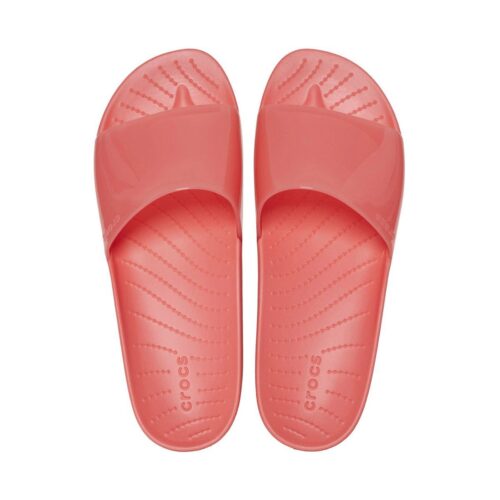 CROCS - SPLASH GLOSSY SLIDE W 208538 - immagine 4