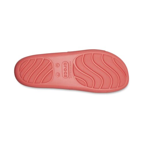 CROCS - SPLASH GLOSSY SLIDE W 208538 - immagine 5