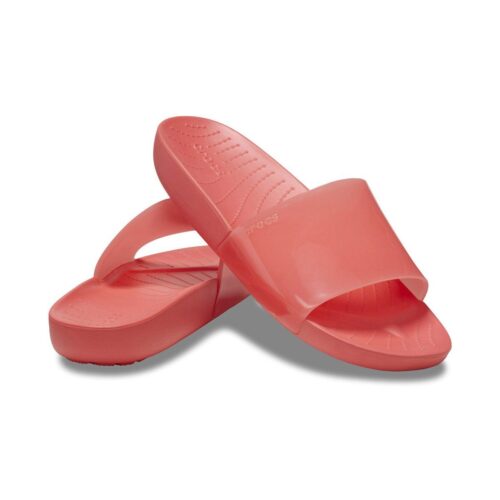 CROCS - SPLASH GLOSSY SLIDE W 208538 - immagine 6