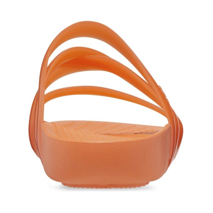 CROCS - SPLASH GLOSSY STRAPPY W 208537 - immagine 3