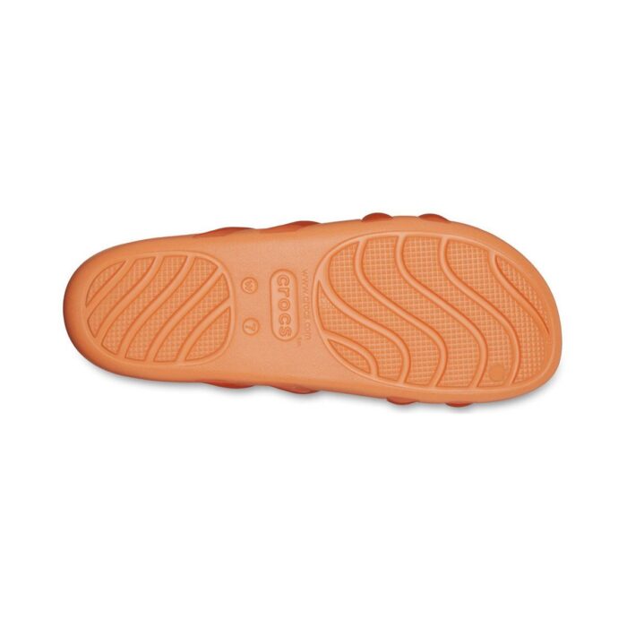 CROCS - SPLASH GLOSSY STRAPPY W 208537 - immagine 5