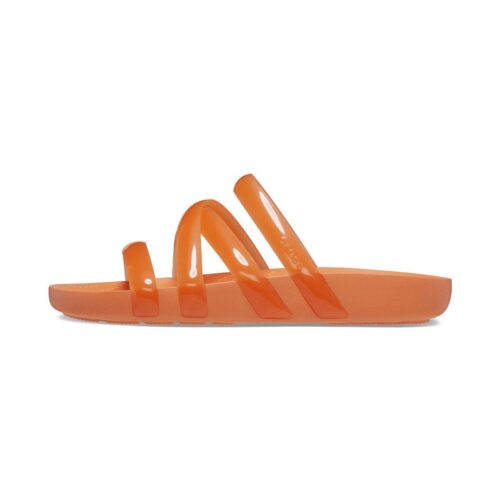 CROCS - SPLASH GLOSSY STRAPPY W 208537 - immagine 7