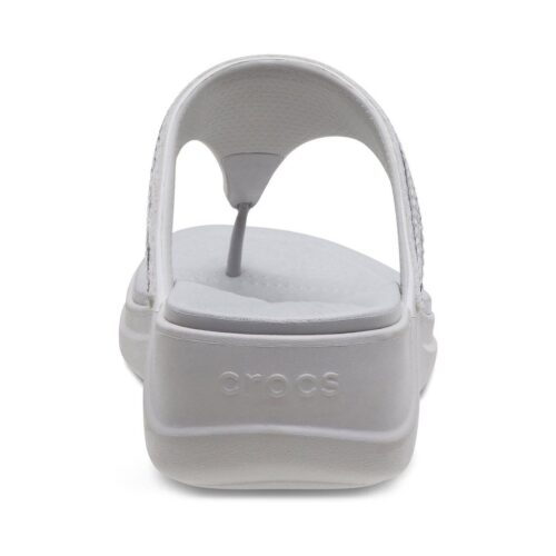 CROCS - BOCA SEQUIN WEDGE FLIP 207647 - immagine 3