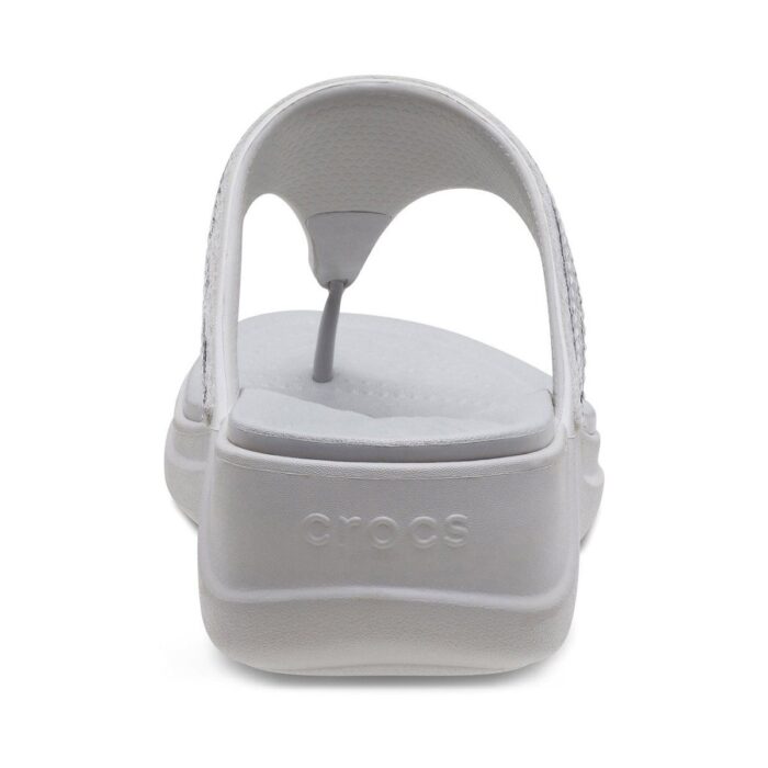 CROCS - BOCA SEQUIN WEDGE FLIP 207647 - immagine 3