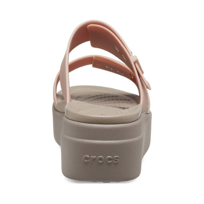 CROCS - BROOKLYN BUCKLE LOWWDG 207431 - immagine 3