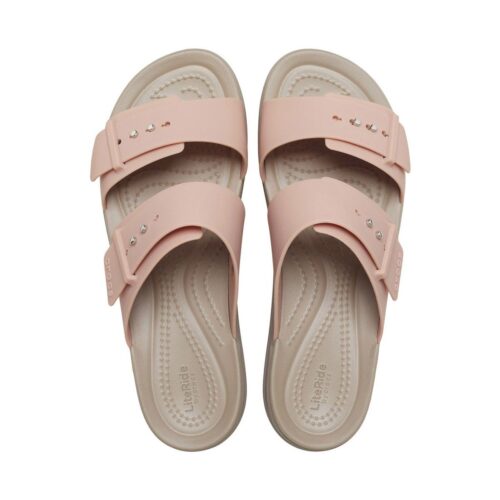 CROCS - BROOKLYN BUCKLE LOWWDG 207431 - immagine 4