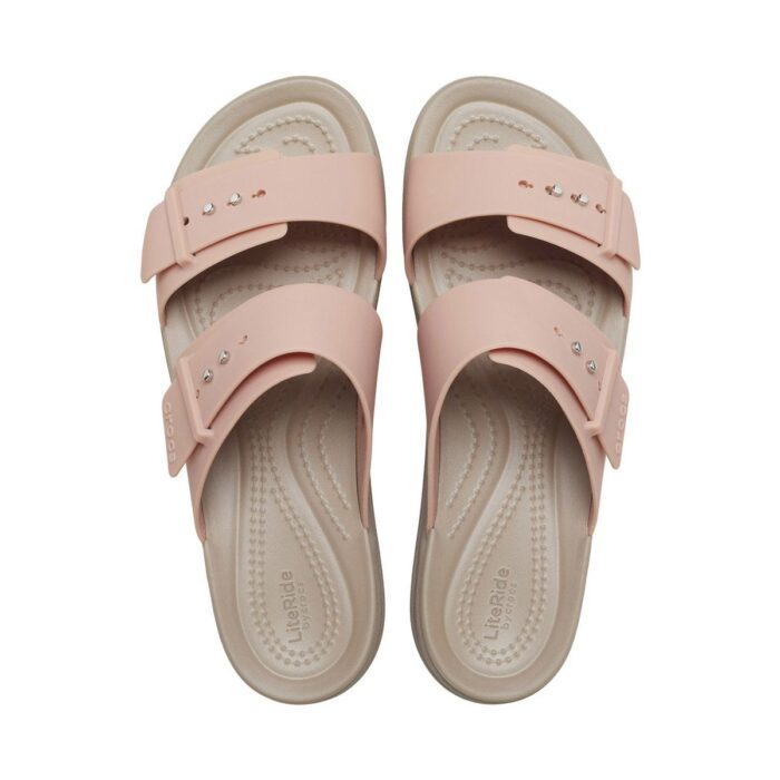 CROCS - BROOKLYN BUCKLE LOWWDG 207431 - immagine 4