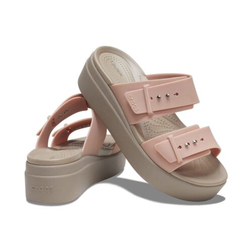 CROCS - BROOKLYN BUCKLE LOWWDG 207431 - immagine 6