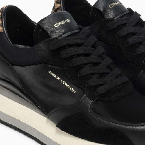 CRIME LONDON - STRIPE RUNNER 22801AA5 - immagine 5