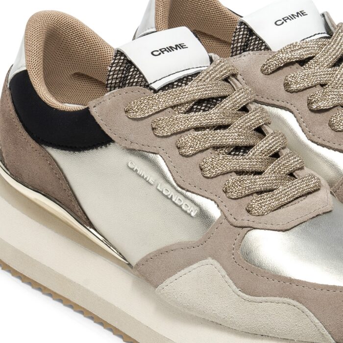 CRIME LONDON - STRIPE RUNNER 22803AA5 - immagine 4