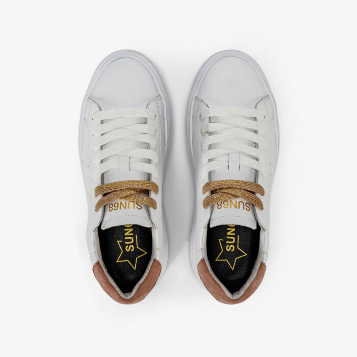 SUN68 - GRACE LEATHER - Z43225 - immagine 4