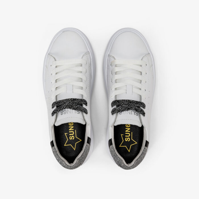 SUN68 - GRACE LEATHER - Z43225 - immagine 4