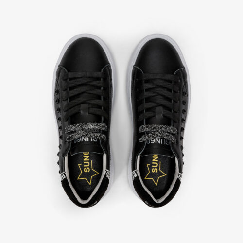 SUN68 - GRACE LEATHER - Z43225 - immagine 4