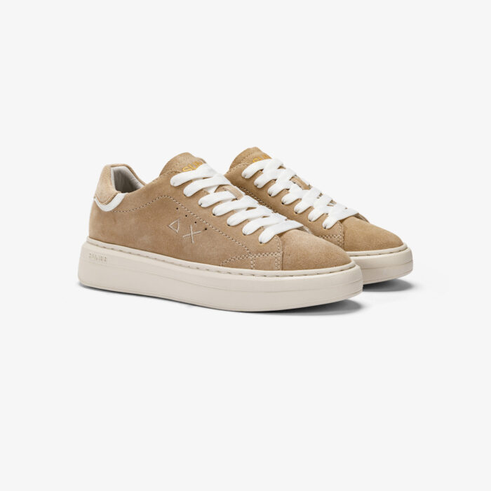 SUN68 - GRACE SUEDE - Z43226 - immagine 2