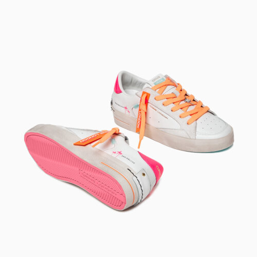 CRIME LONDON - SK8 DELUXE TROPICANA 27103PP6 - immagine 4