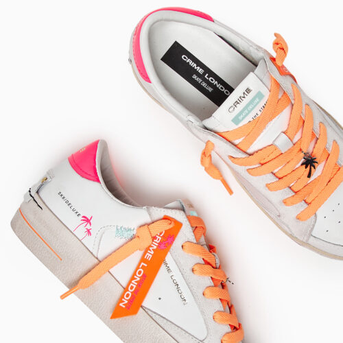 CRIME LONDON - SK8 DELUXE TROPICANA 27103PP6 - immagine 5