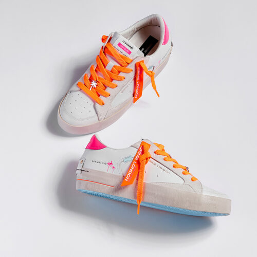 CRIME LONDON - SK8 DELUXE TROPICANA 27103PP6 - immagine 7