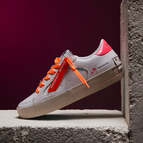 CRIME LONDON - SK8 DELUXE TROPICANA 27103PP6 - immagine 8