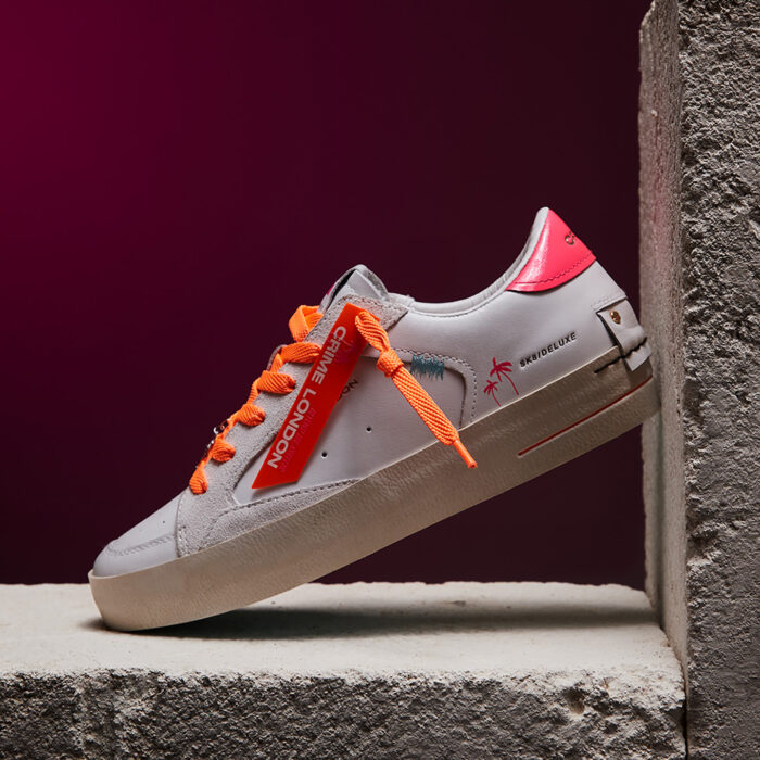 CRIME LONDON - SK8 DELUXE TROPICANA 27103PP6 - immagine 8