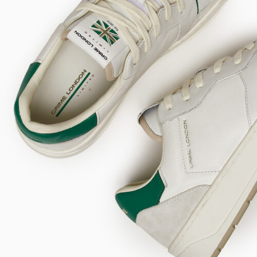 CRIME LONDON - TIMELESS VIBRANT GREEN 17204PP6 - immagine 6