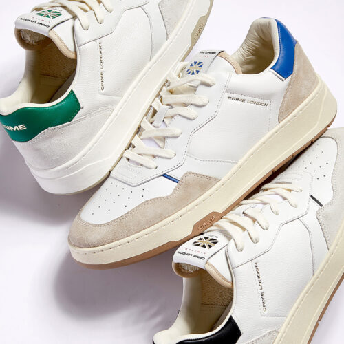 CRIME LONDON - TIMELESS VIBRANT GREEN 17204PP6 - immagine 8