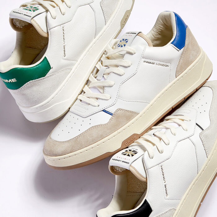 CRIME LONDON - TIMELESS VIBRANT GREEN 17204PP6 - immagine 8