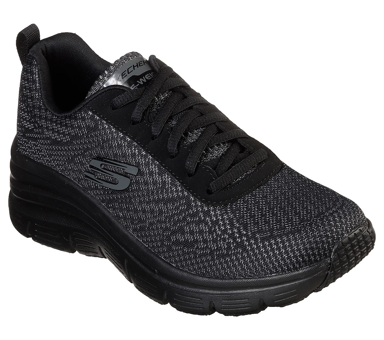 image_17629.jpg SKECHERS - 12719 BOLD BUONDAIRES BBK - immagine 1