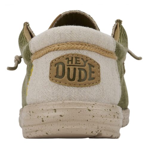 HEY DUDE - 40952 WALLY COASTLINE JUTE - immagine 5