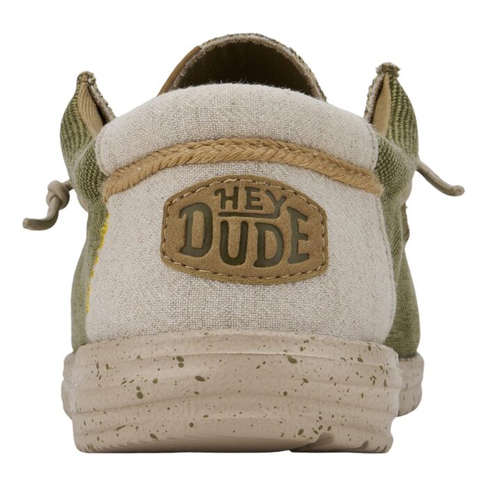 HEY DUDE - 40952 WALLY COASTLINE JUTE - immagine 5