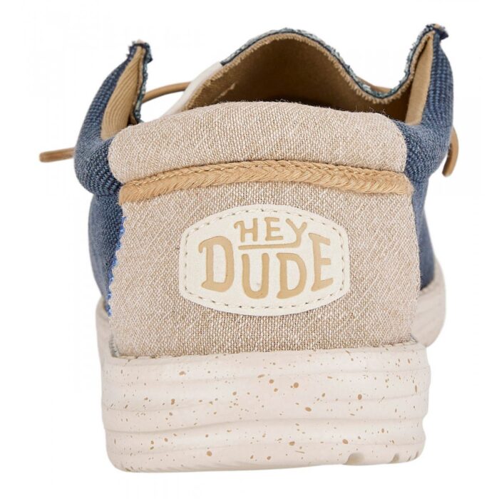 HEY DUDE - 40952 WALLY COASTLINE JUTE - immagine 5
