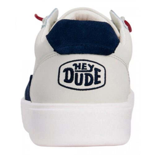 HEY DUDE - 41239 HUD LEATHER  129,99 - immagine 5