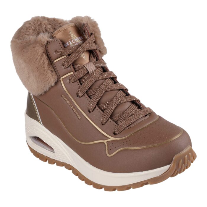 SKECHERS - 167993 UNO RUGGED-FALL SHIMMER - immagine 5