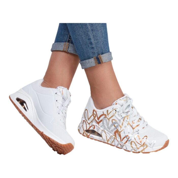 SKECHERS - 155523 UNO - METALLIC LOVE - immagine 2