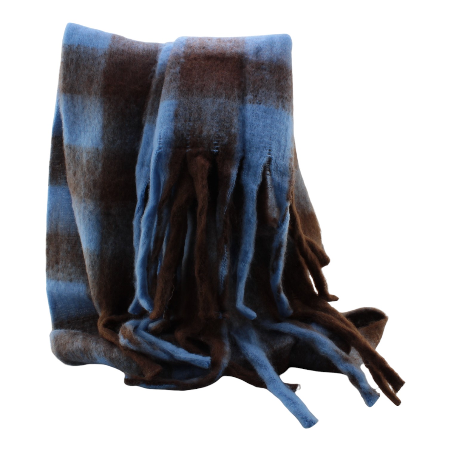 image_18351.jpg YNOT - CAS-001F5 TARTAN BICOLOR - immagine 1