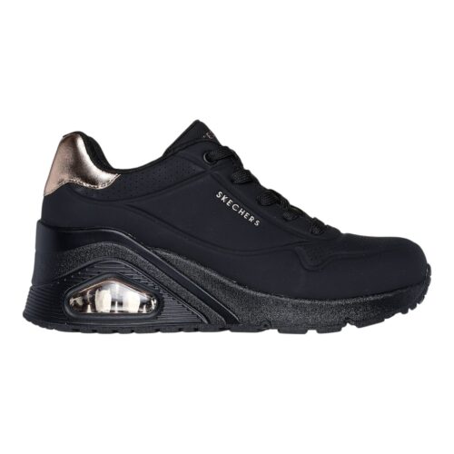 SKECHERS - 177520 UNO WEDGE - HI STEPS