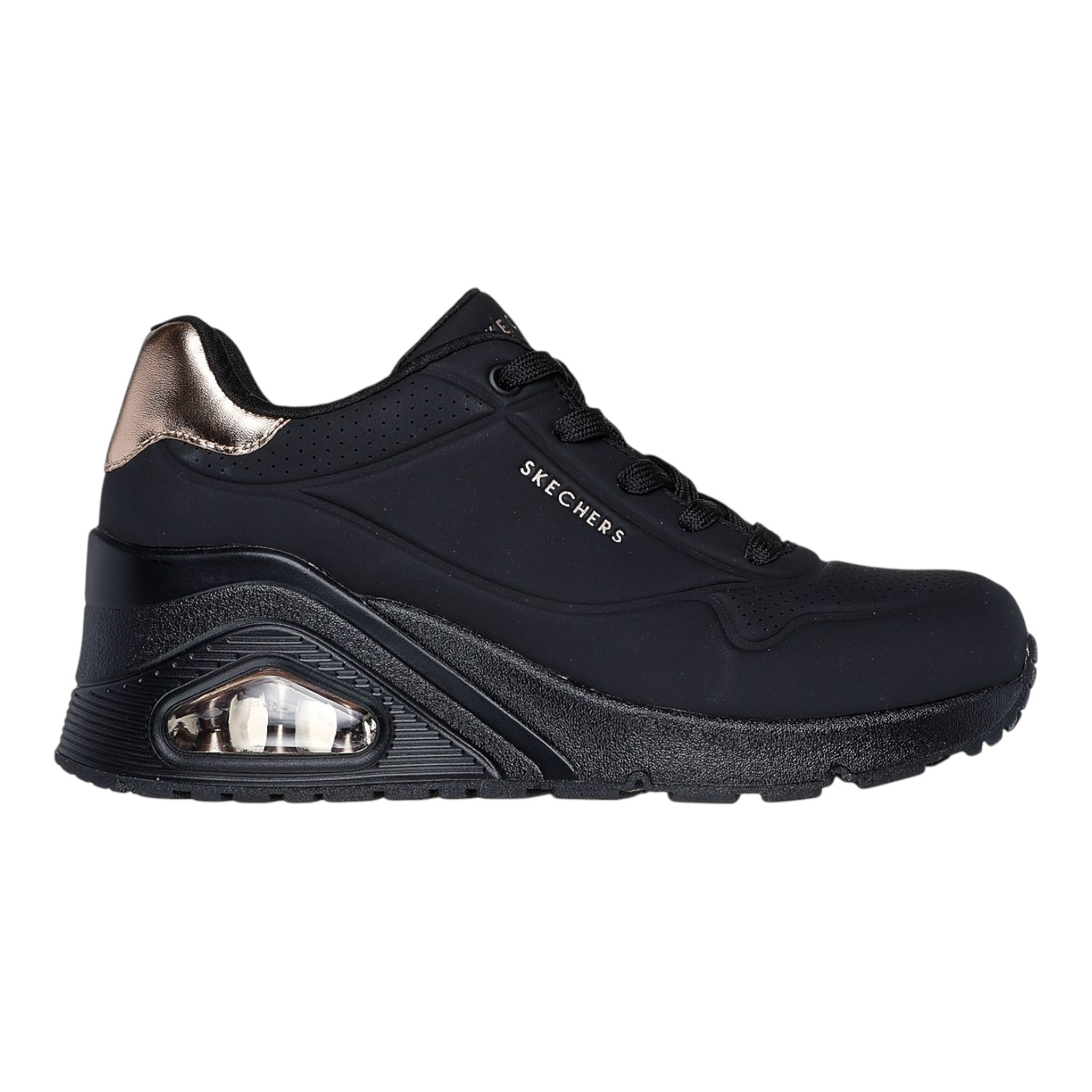 image_18460-21.jpg SKECHERS - 177520 UNO WEDGE - HI STEPS - immagine 1