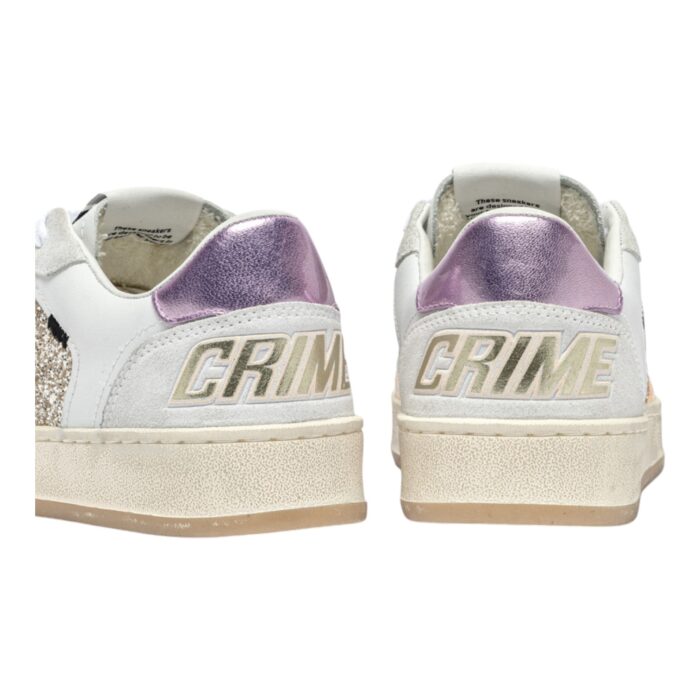 CRIME LONDON - CHELSEA SUGAR PLUM 20206PP7B - immagine 5