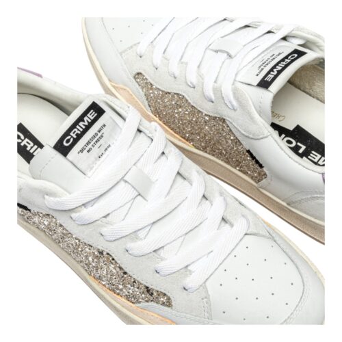 CRIME LONDON - CHELSEA SUGAR PLUM 20206PP7B - immagine 6