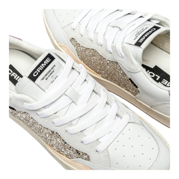 CRIME LONDON - CHELSEA SUGAR PLUM 20206PP7B - immagine 6