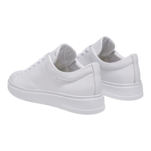 CRIME LONDON - MINIMAL ALL WHITE 12580AA5B - immagine 3