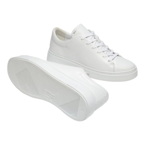 CRIME LONDON - MINIMAL ALL WHITE 12580AA5B - immagine 4