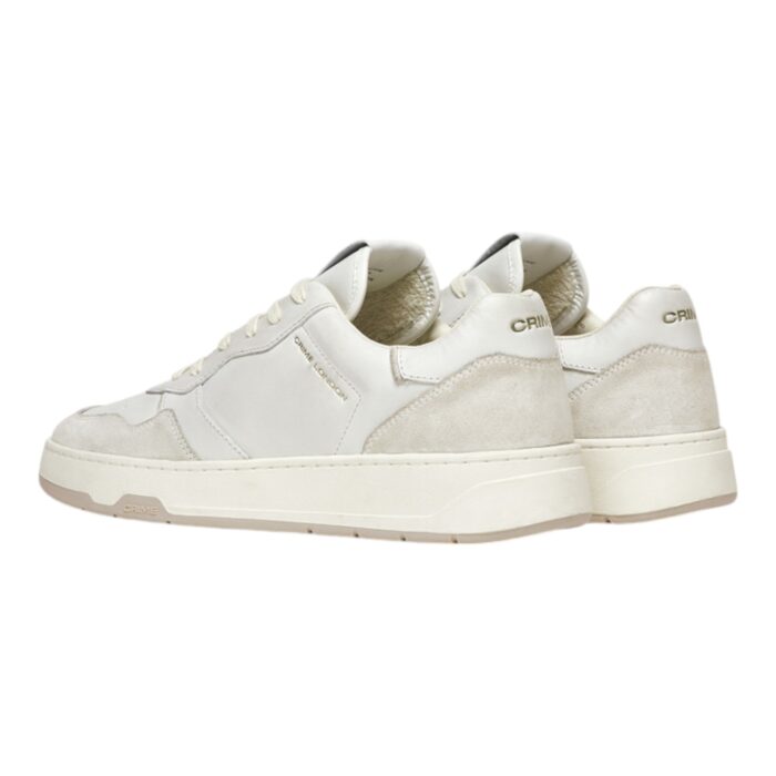 CRIME LONDON - TIMELESS WHITE.SMOKE 17200PP6B - immagine 3