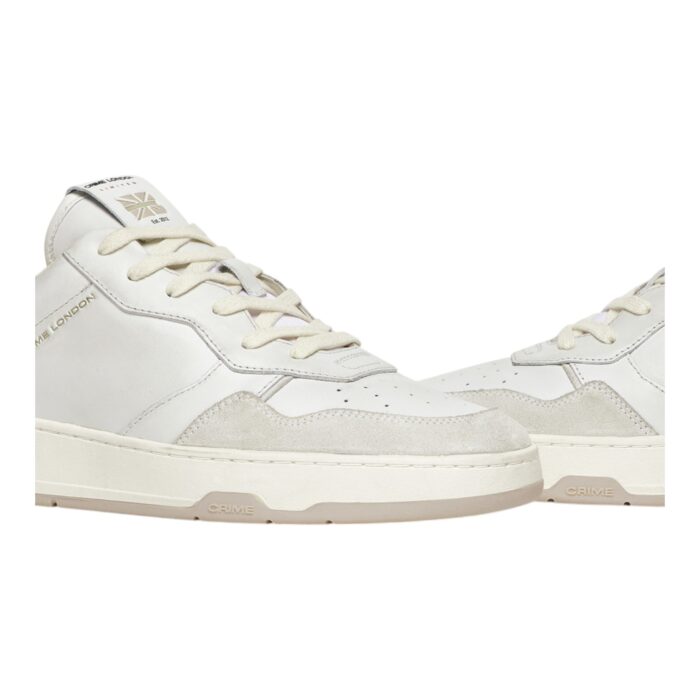CRIME LONDON - TIMELESS WHITE.SMOKE 17200PP6B - immagine 5