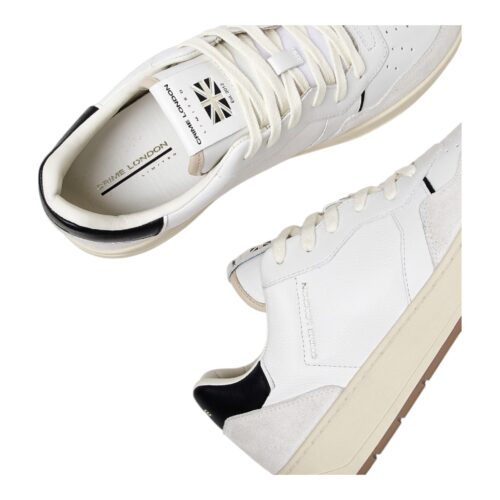 CRIME LONDON - TIMELESS BLACK.TOUCH 17201PP6B - immagine 6