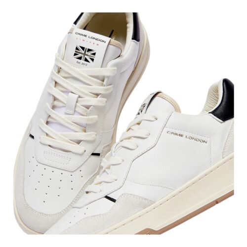 CRIME LONDON - TIMELESS BLACK.TOUCH 17201PP6B - immagine 7