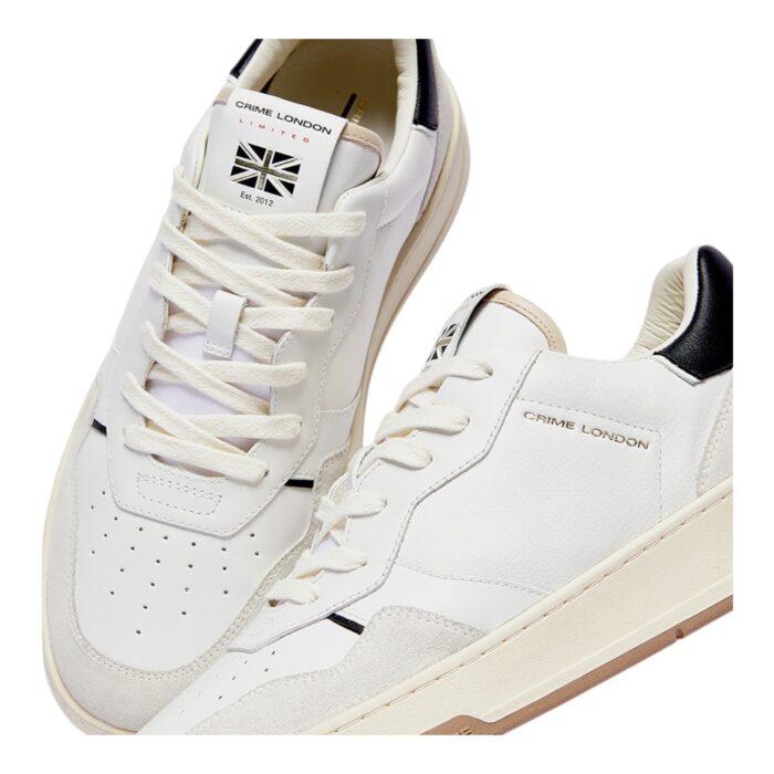 CRIME LONDON - TIMELESS BLACK.TOUCH 17201PP6B - immagine 7