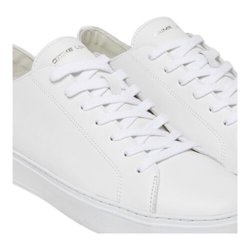 CRIME LONDON - RAW CUT TOTAL WHITE 17650PP6B - immagine 6