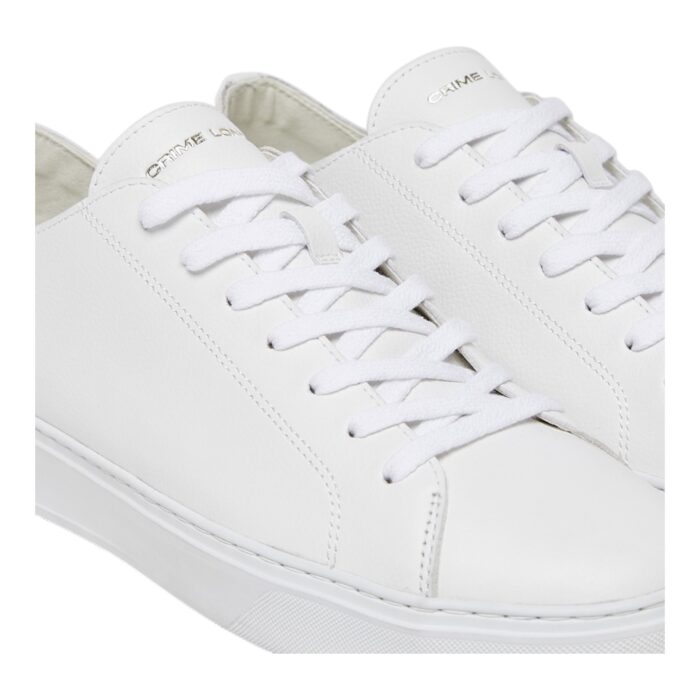 CRIME LONDON - RAW CUT TOTAL WHITE 17650PP6B - immagine 6